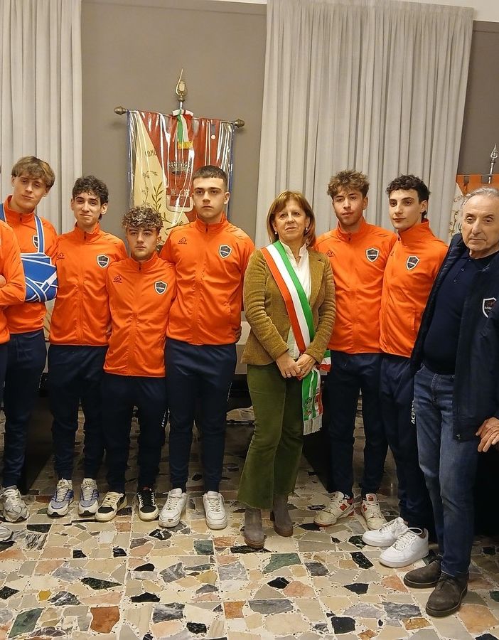 La squadra ciclistica dell’ASDUC di Pistoia sceglie Calamandrana
