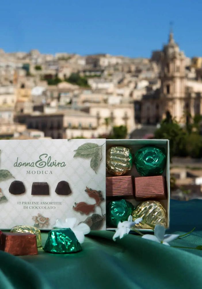 Cioccolatini di Modica: cosa li ha resi così famosi e regalo perfetto per ogni occasione