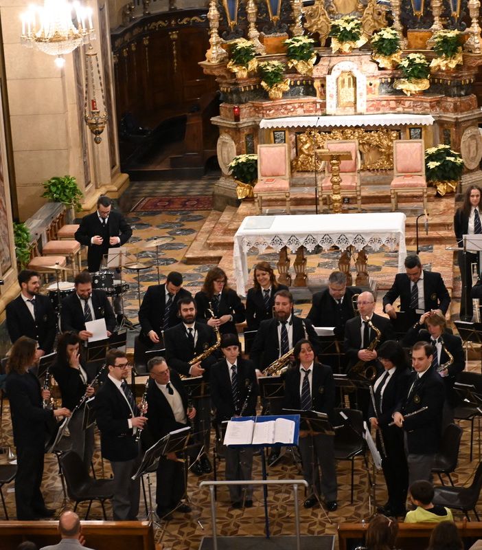 Musica e tradizione: il complesso bandistico costigliolese celebra l'Epifania