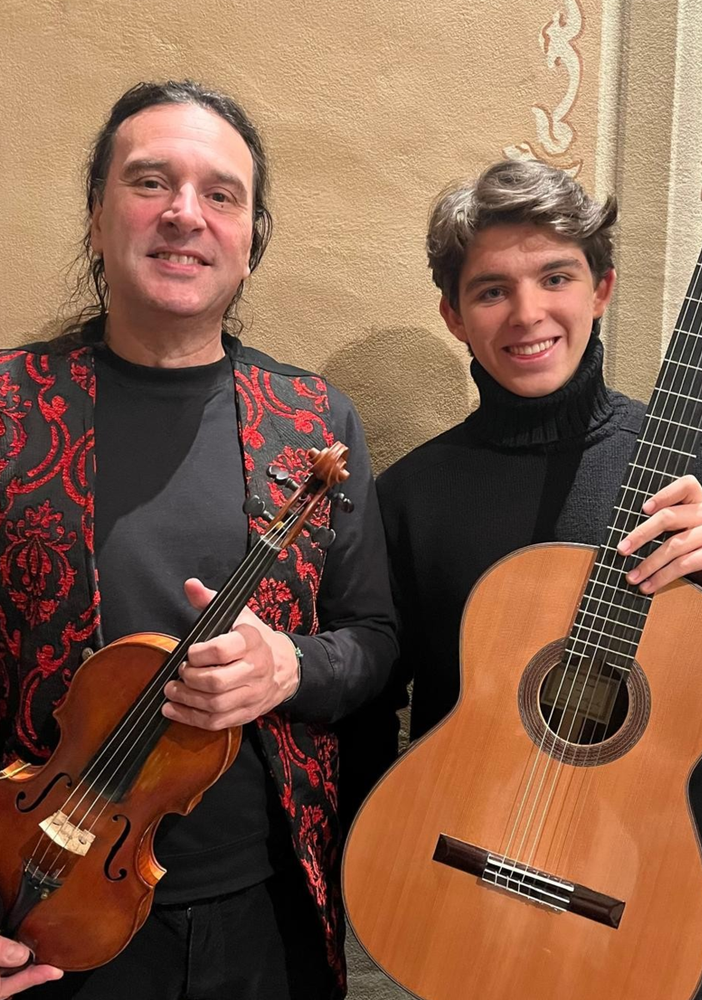 Andrea Bertino Matteo De Carolis