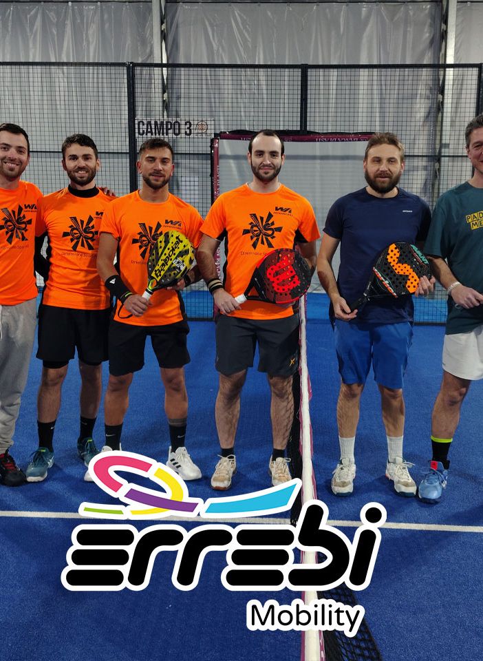Campionato invernale di Padel CSI: emozioni e colpi di scena tra Gold e Silver