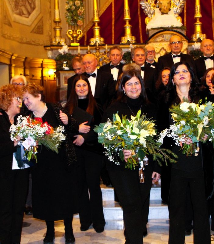 Il Coro polifonico di Montechiaro: un 2024 in crescendo musicale