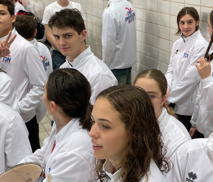 ValleBelbo Sport brilla nel Duel Meet: successi e primati per gli atleti arancio-neri