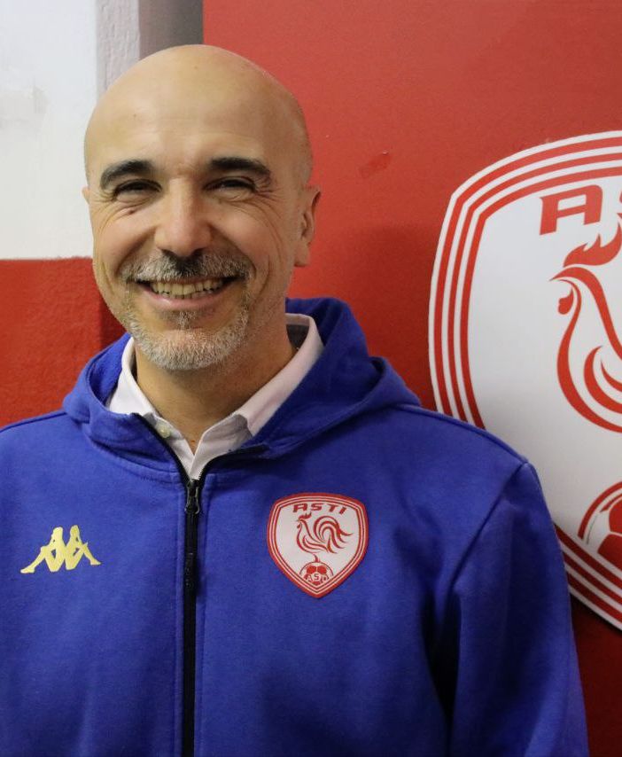 Mister Sandro Siciliano (ph. Merfephoto - Efrem Zanchettin, come per tutte le immagini presenti in questo articolo)