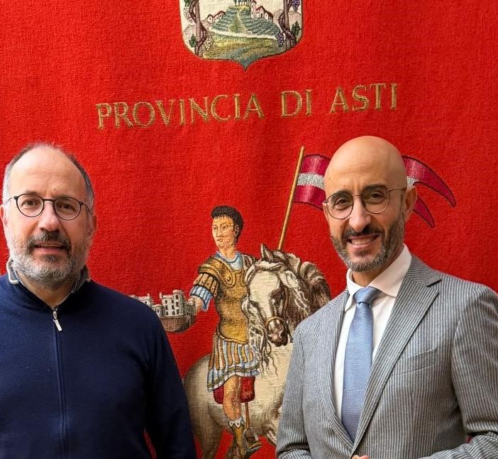 Maurizio Rasero e Giovanni Gorgoni