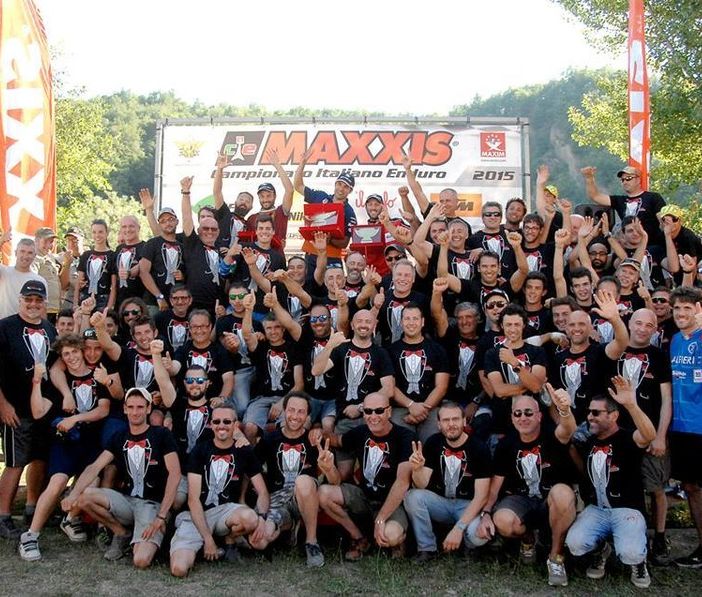 L'Alfieri primo moto club del Piemonte e ai primi posti in Italia