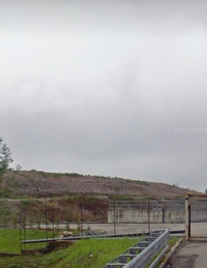 La discarica di Cerro Tanaro