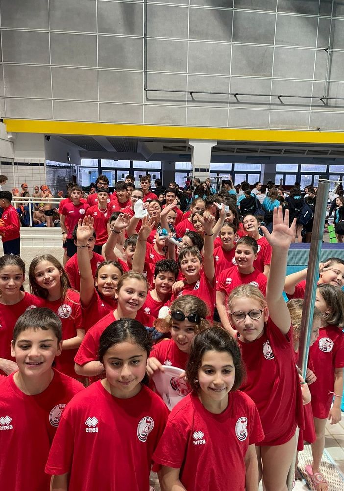 Brillano Asti nuoto e Valle Belbo sport al Trofeo Filippini di Novara