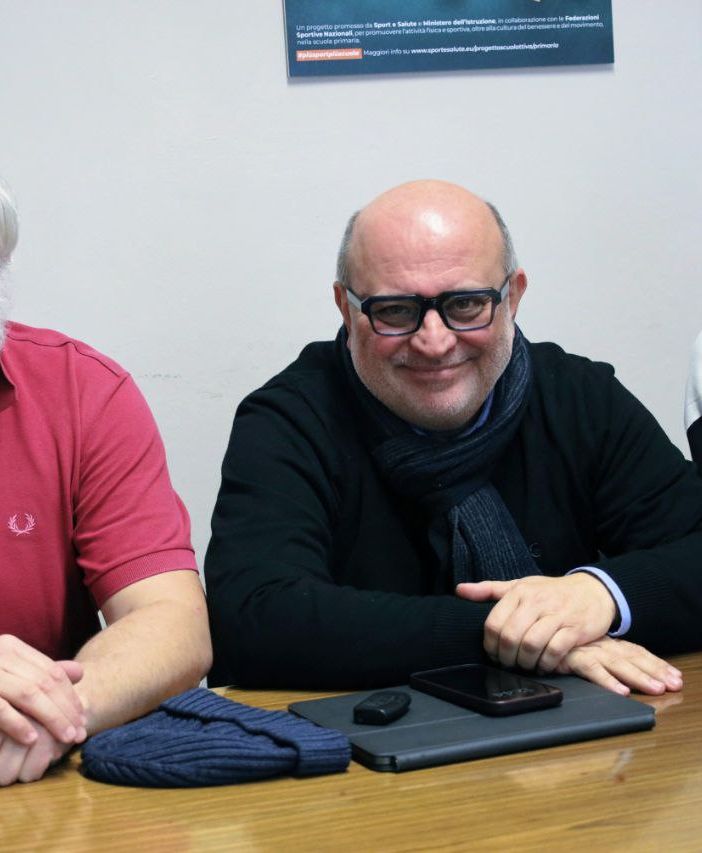 Luigi Giardullo, Fabrizio Bittner, Alice Sotero (MerfePhoto)
