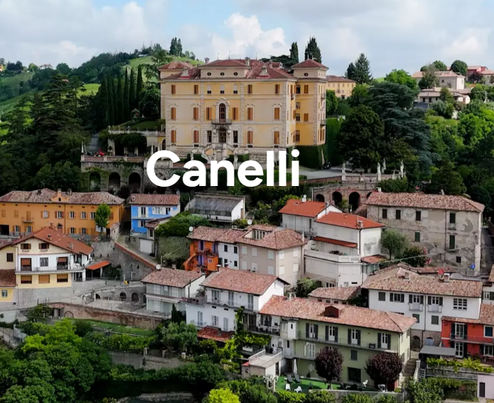 Canelli, tra i sei borghi dell'Astigiano nel nuovo portale a tema Paesaggi vitivinicoli Unesco
