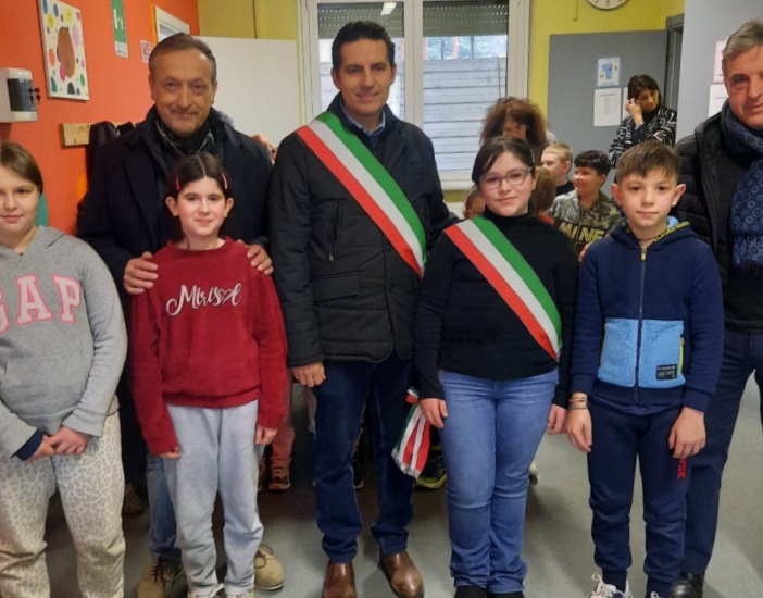 La voce...Delle scuole: insediato il nuovo Consiglio Comunale dei ragazzi e delle ragazze di Castelnuovo Belbo