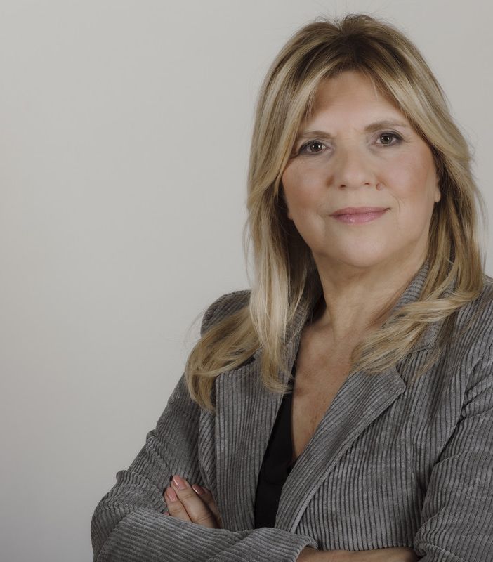 Il capogruppo del Gruppo Consiliare del Partito Democratico Maria Ferlisi