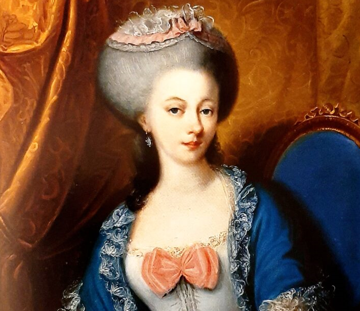 Giulia, sorella di Vittorio Alfieri