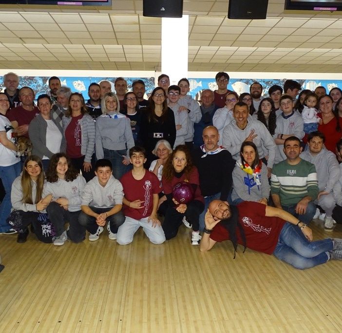Il gruppo ASTA