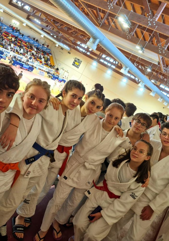 Fine settimana intenso per gli atleti del Judo Olimpic Asti impegnati in tre eventi