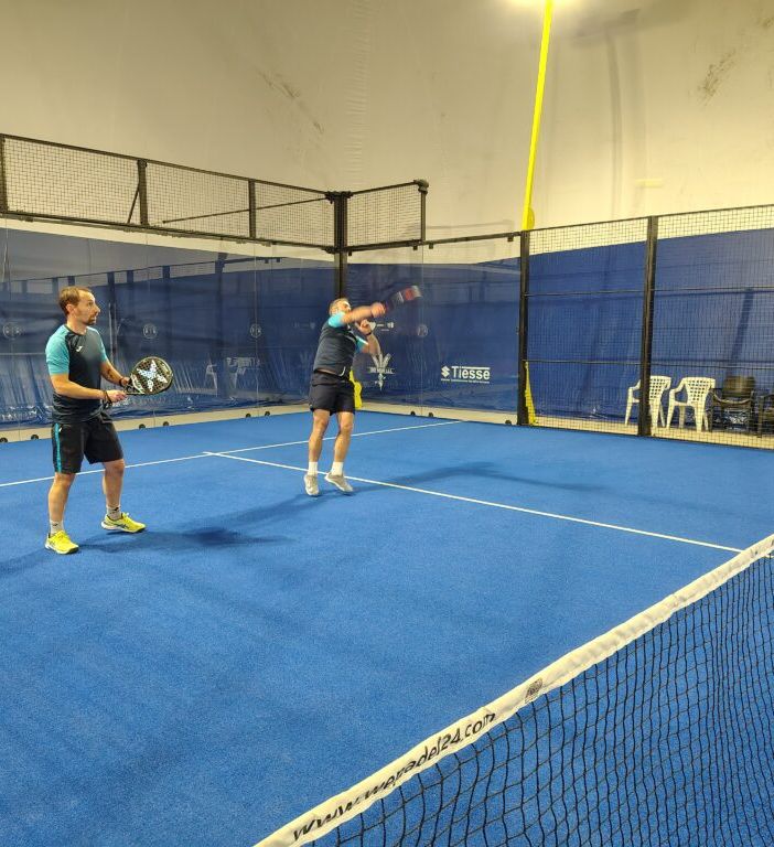 CSI Asti Padel: Treni Golf Asti Padel in vetta nel Silver, Cisterna comanda il Gold