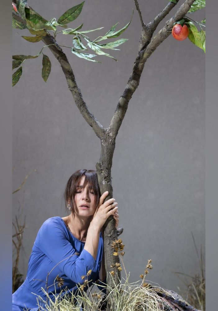 Ambra Angiolini (Ph. Laila Pozzo)