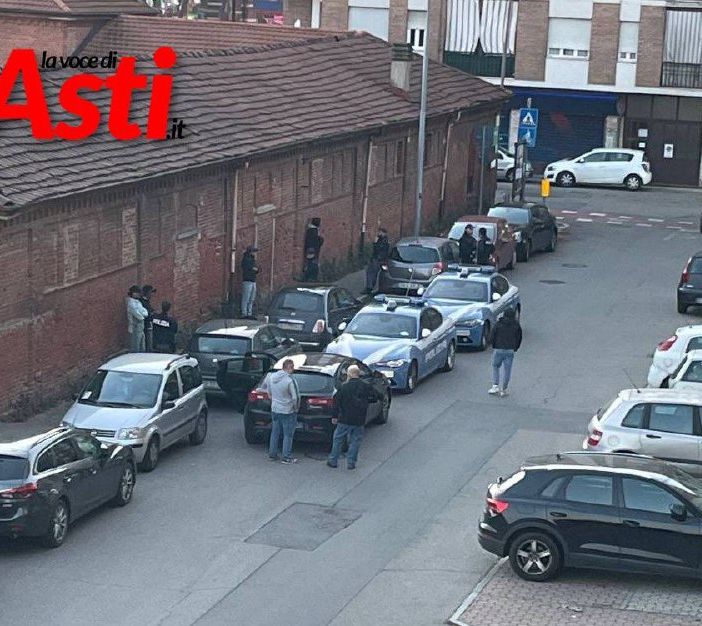 Uno dei controlli eseguiti ieri pomeriggio
