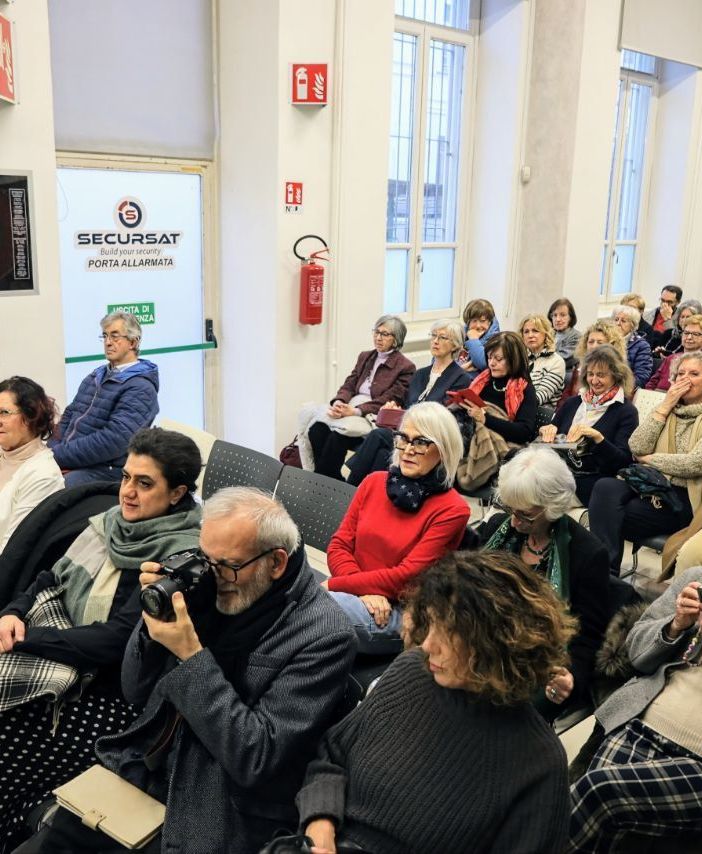 Immagini riferite all'incontro svoltosi domenica 2 febbraio (ph. Merfephoto - Efrem Zanchettin)