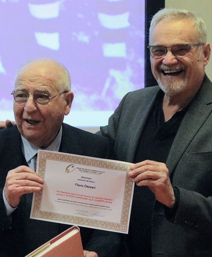 Dezzani con Bosticco