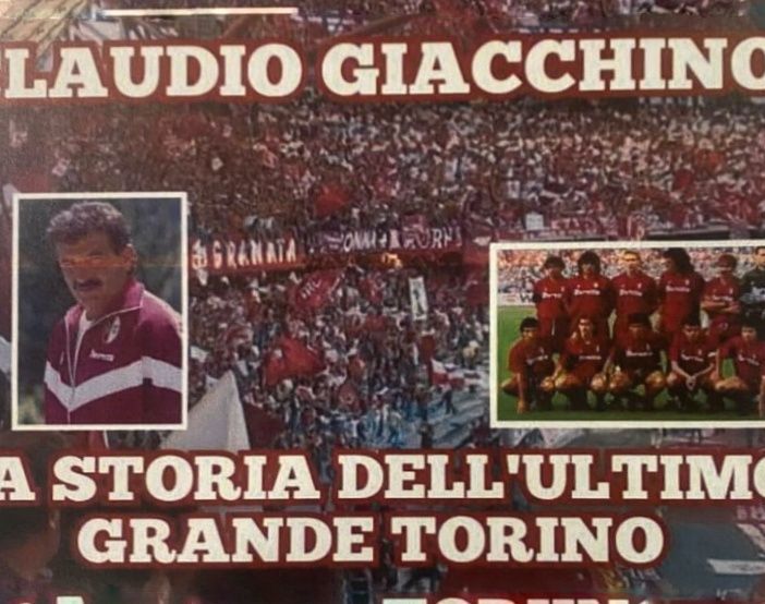 Roatto celebra l'epopea del Torino di Mondonico e Vasquez