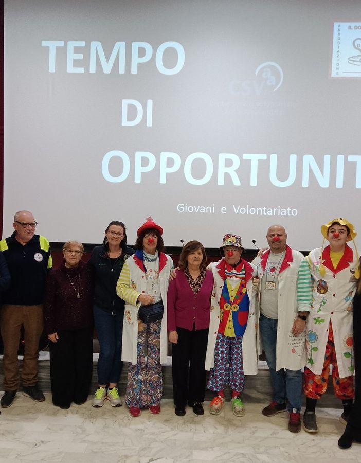 La voce... Delle scuole: all'Istituto &quot;Penna&quot; torna il progetto &quot;Tempo di opportunità&quot;
