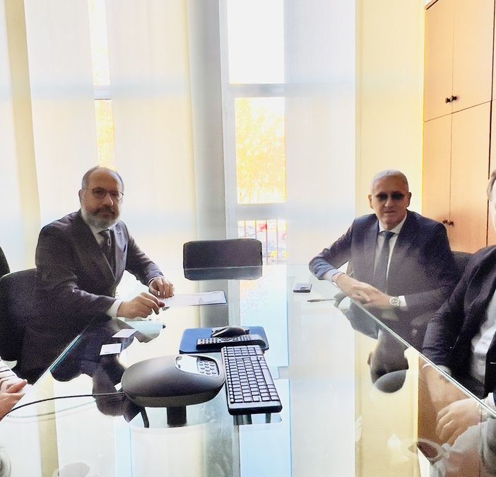 Casello di Villafranca e tangenziale tra Portacomaro e Casale al centro dell'incontro in Provincia con i vertici della A21
