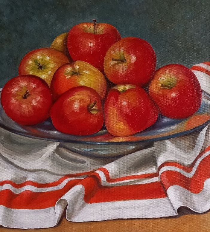 &quot;Un mondo di colori&quot;: Anna Clara Beccaris in mostra al Musarmo