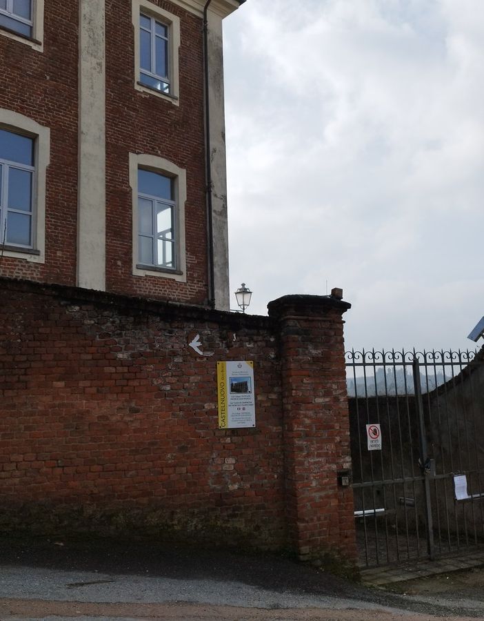 L'ex collegio salesiano