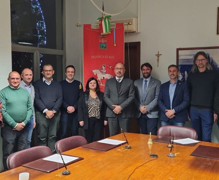 Il nuovo consiglio provinciale