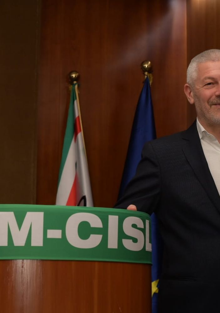 Ferdinando Uliano ( Foto Fim Cisl)