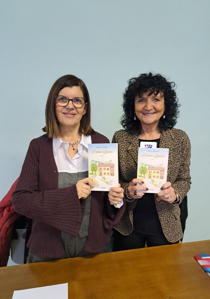 &quot;Cascina Giordani&quot;: un romanzo al femminile