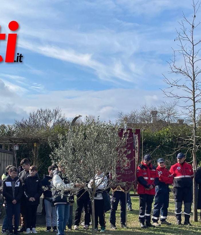 Le immagini della celebrazione
