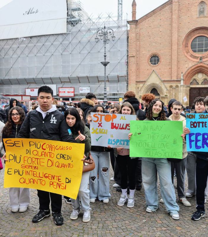 Alcune immagini della manifestazione negli scatti di Efrem Zanchettin