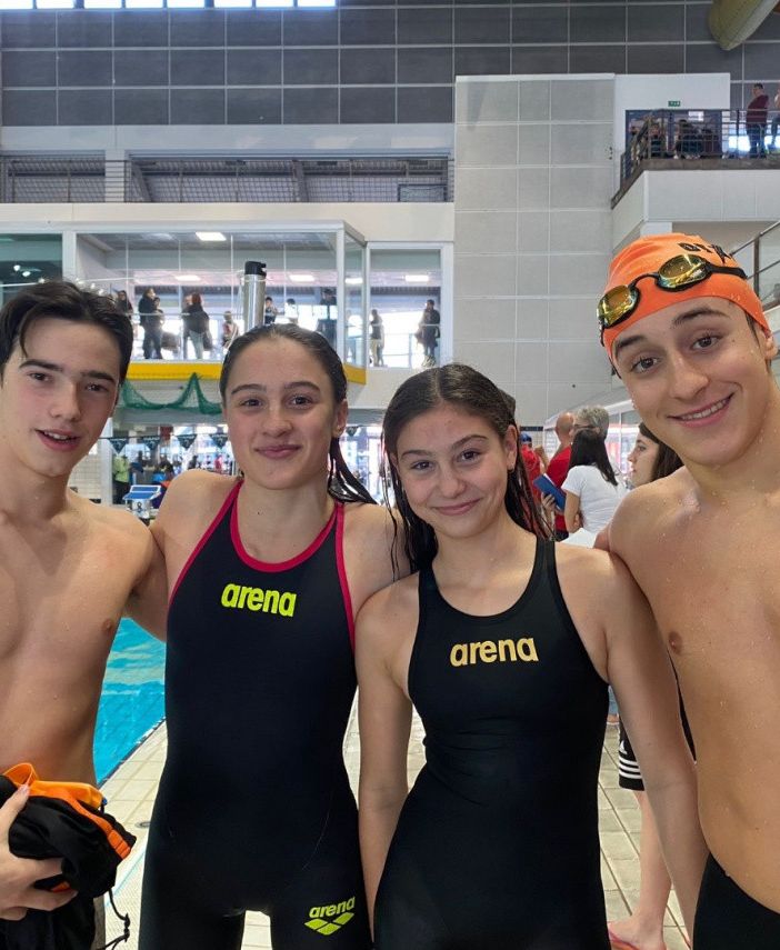 ValleBelbo Sport compatta alla Coppa Los Angeles