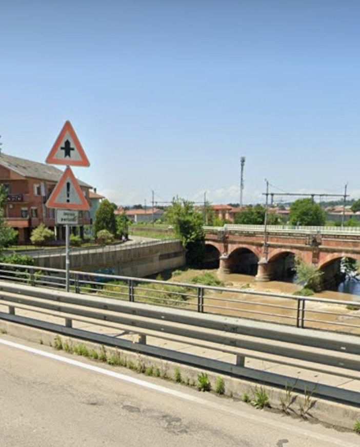 Sicurezza stradale: limite di velocità a 30 km/h sul ponte di corso Alba