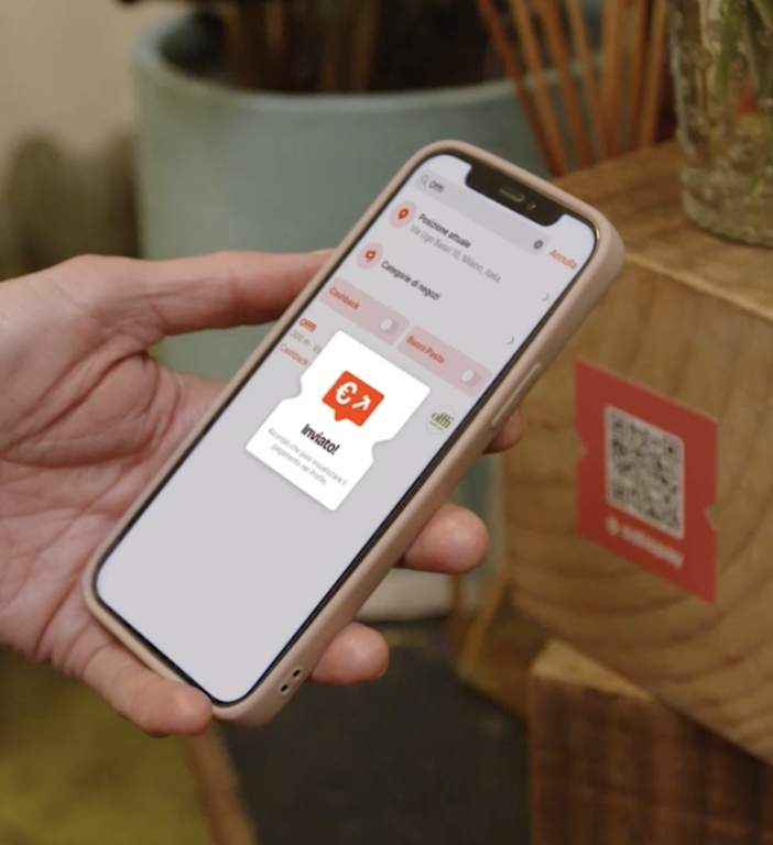 Satispay, da aprile commissioni sui pagamenti sotto i 10 euro