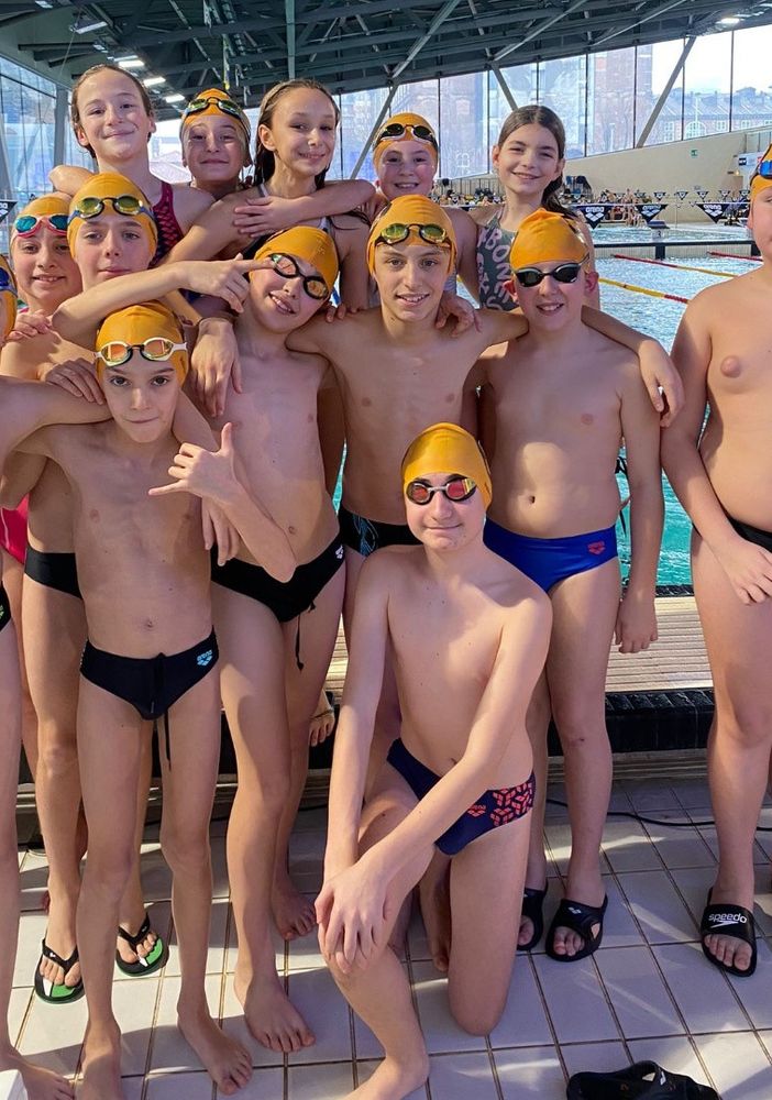 Le immagini dell'evento