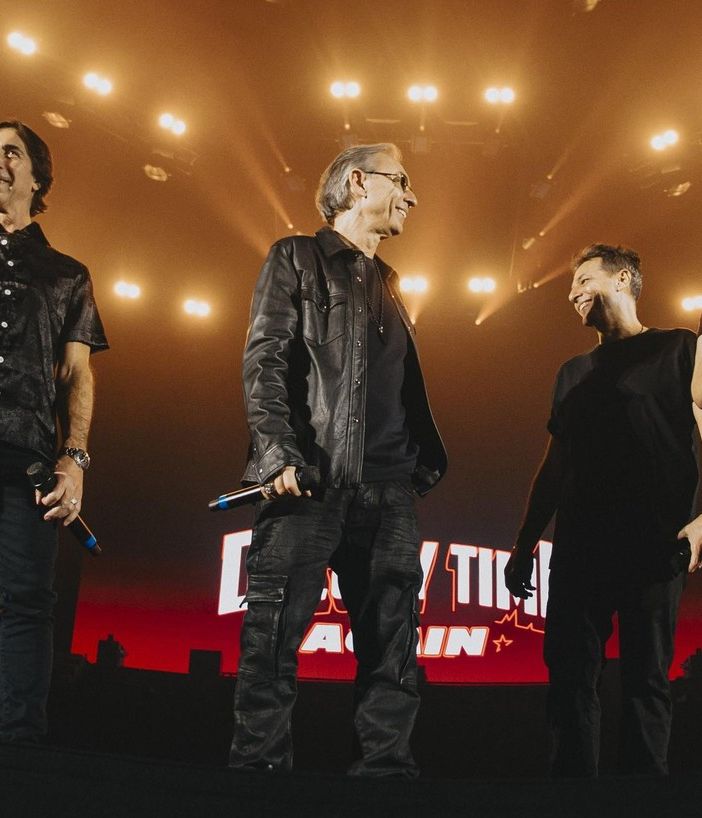 I 4 protagonisti del Deejay Time