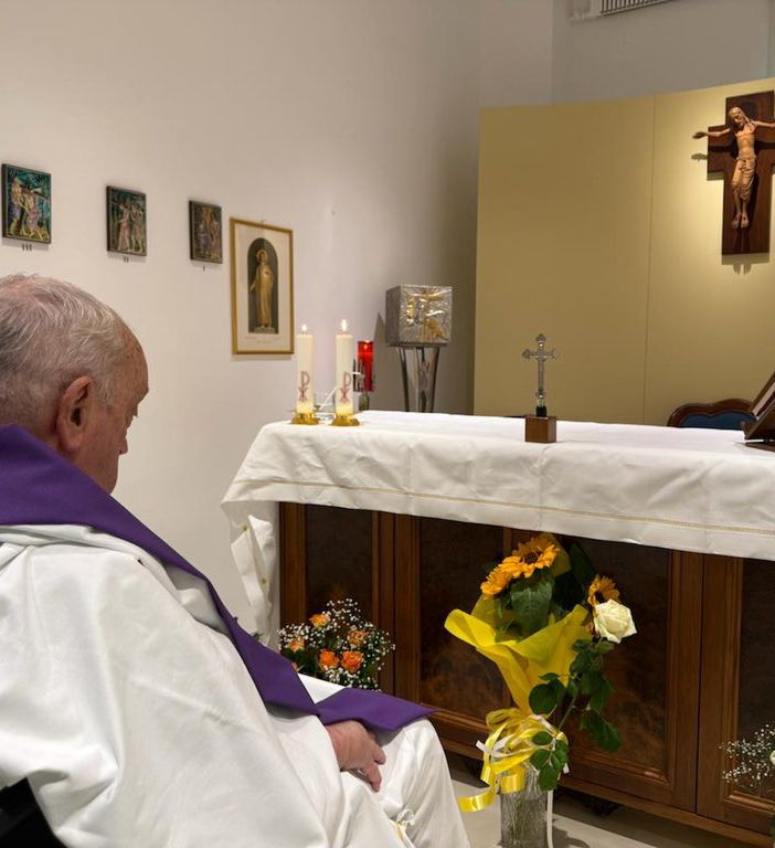 Foto Sala Stampa Vaticana