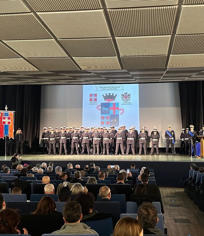 Polizia Locale: 42 nuovi agenti in Piemonte, sei saranno destinati ad Asti