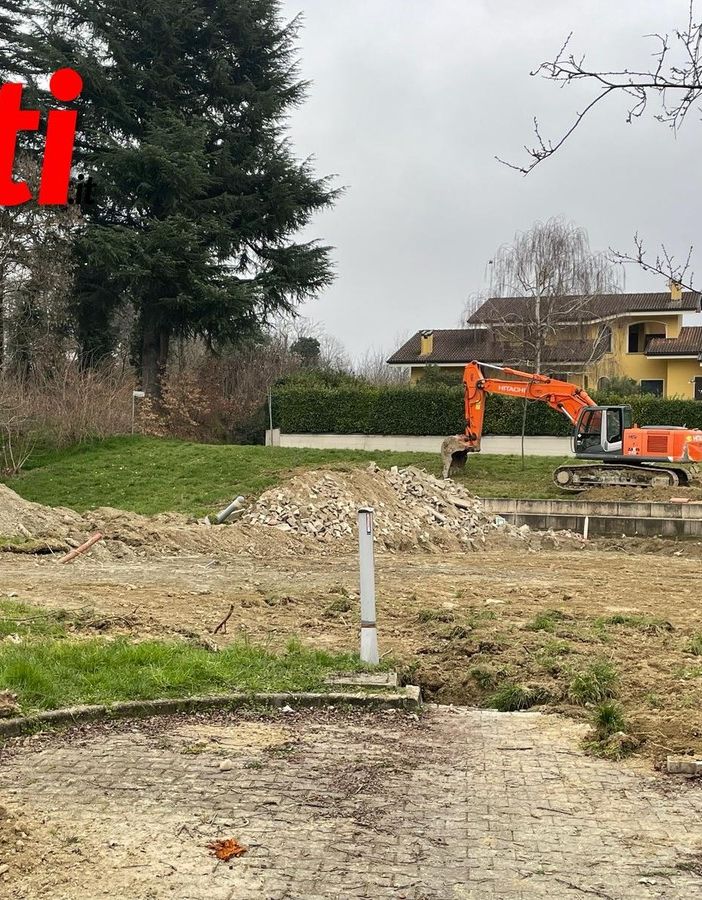 I lavori in corso