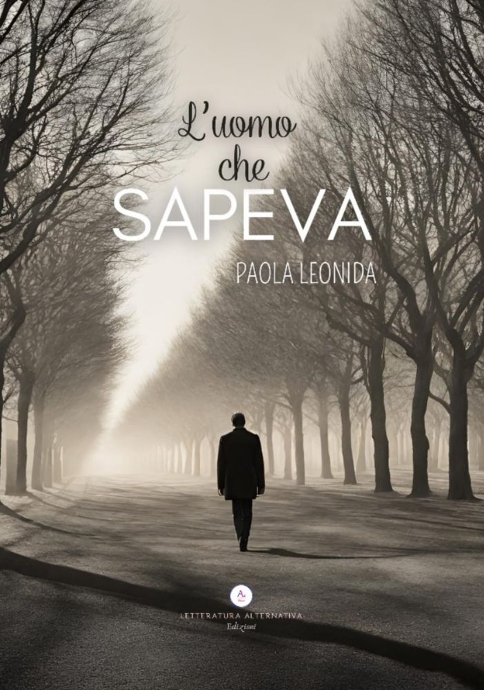 &quot;L'uomo che sapeva&quot;, il libro dell'astigiana Paola Leonida, presentato alla Casa del Teatro