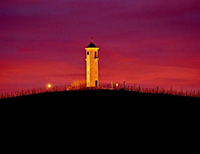 Canelli, Torre dei Contini