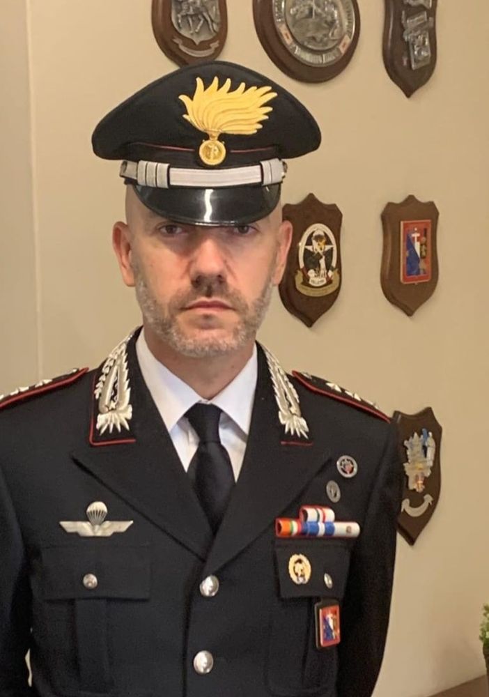 Carabinieri: la Compagnia di Villanova d'Asti ha un nuovo comandante