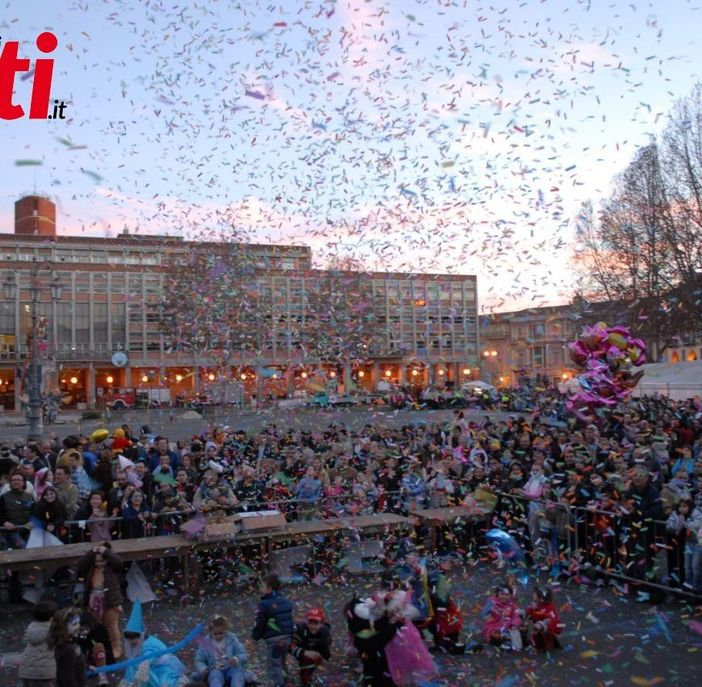 Un immagine relativa l'ultima edizione festeggiata