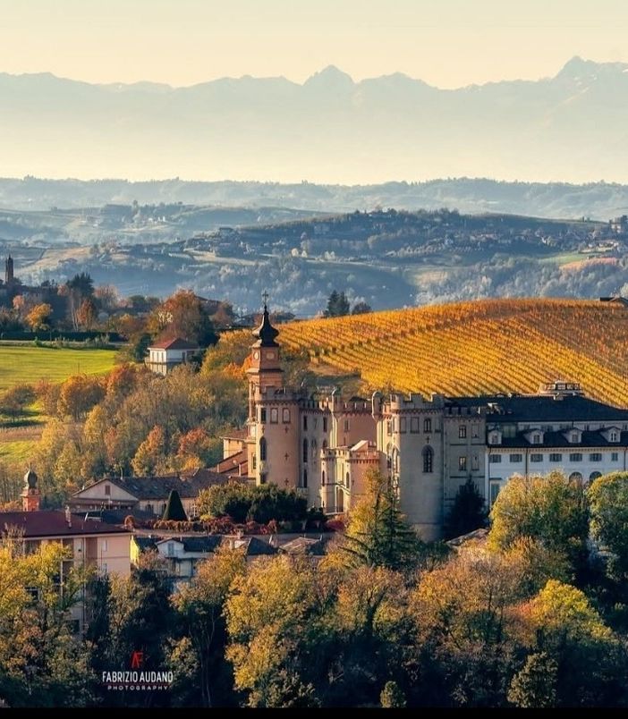 Il castello di Costigliole