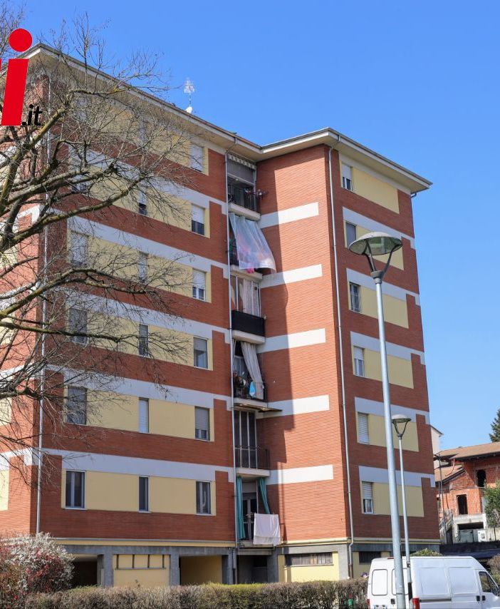 Il condominio in cui si è verificato il fatto (Ph. Merfephoto - Efrem Zanchettin)