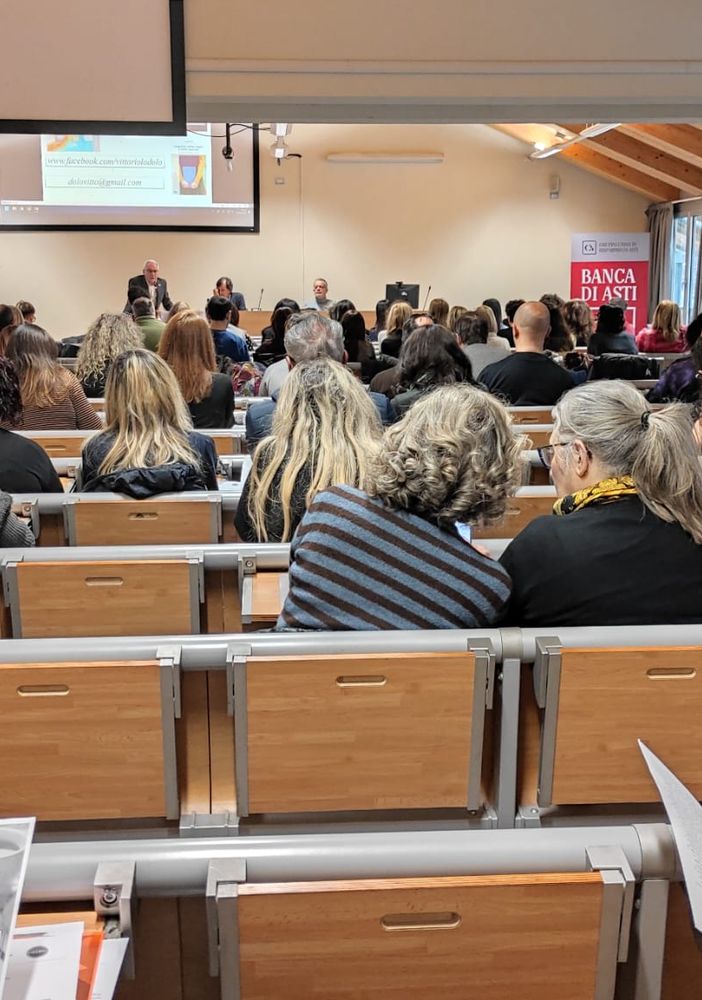 La voce... Delle scuole: ad Asti il tour per contrastare il bullismo e i pericoli della rete con il Moige