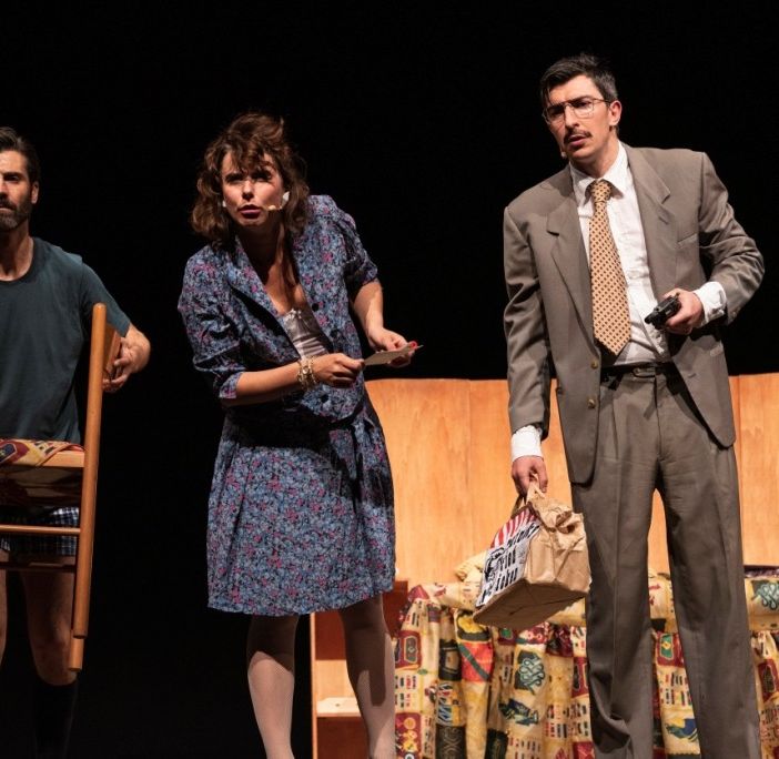 &quot;Delitto imperfetto&quot;: un intreccio di amore, ossessione e commedia al nuovo Foro Boario